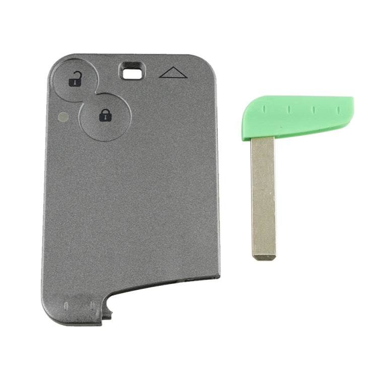 Replacement Car Key Case for RENAULT LAGUNA, without Battery by buy2fix