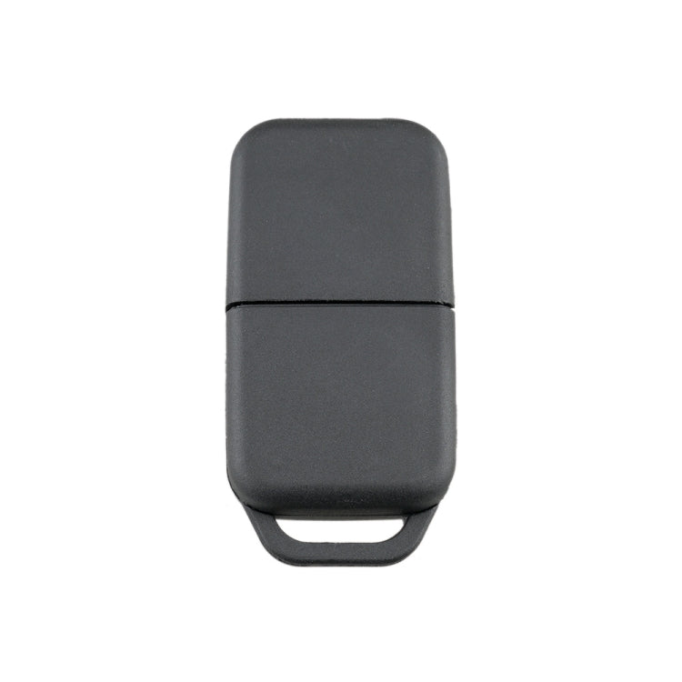 For Mercedes-Benz Car Keys Replacement 1 Button Car Key Case with Foldable Key Blade - Car Key Cases by buy2fix | Online Shopping UK | buy2fix