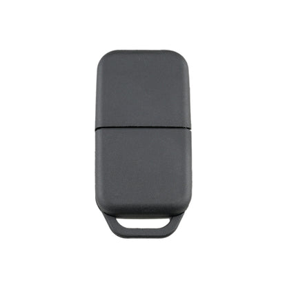 For Mercedes-Benz Car Keys Replacement 1 Button Car Key Case with Foldable Key Blade - Car Key Cases by buy2fix | Online Shopping UK | buy2fix