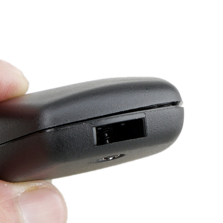 For RENAULT Modus / Clio 3 / Kangoo 2 / Twingo Car Keys Replacement 2 Buttons Car Key Case with 307 Socket, without Blade by buy2fix