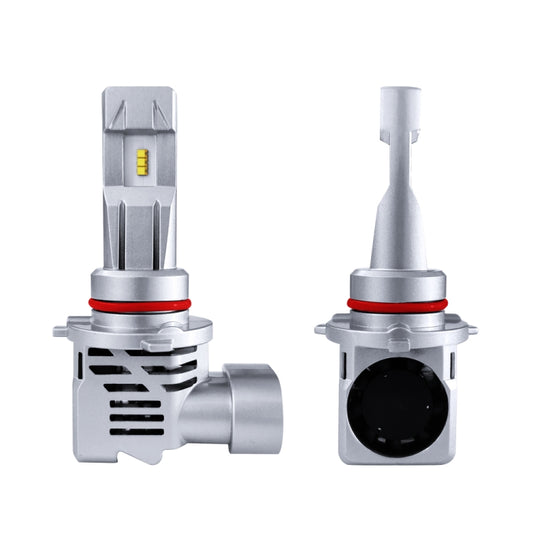 2 PCS M3 9005 / HB3 / H10 DC9-32V / 17W / 6500K / 2000LM IP68 Car LED Headlight Lamps(Cool White) - LED Headlamps by buy2fix | Online Shopping UK | buy2fix