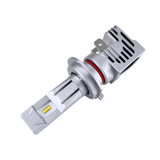 2 PCS M3 H7 DC9-32V / 17W / 6500K / 2000LM IP68 Car LED Headlight Lamps(Cool White) - LED Headlamps by buy2fix | Online Shopping UK | buy2fix