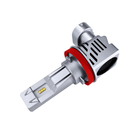 2 PCS M3 H8 / H9 / H11 DC9-32V / 17W / 6500K / 2000LM IP68 Car LED Headlight Lamps(Cool White) - LED Headlamps by buy2fix | Online Shopping UK | buy2fix