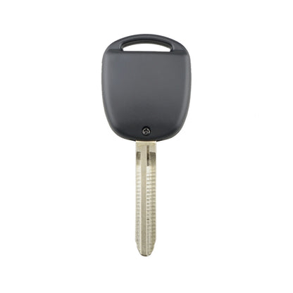 For TOYOTA Car Keys Replacement 3 Buttons Car Key Case with Key Blade - Car Key Cases by buy2fix | Online Shopping UK | buy2fix