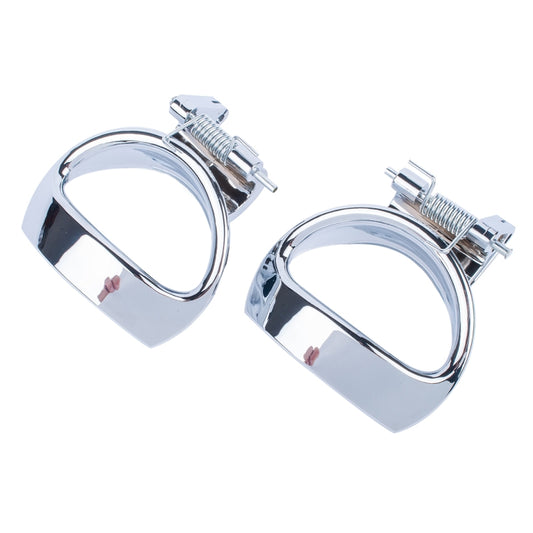 2 PCS Auto Inside Door Handles 19299614(LH) / 19299613(RH) for Chevrolet - Door Handles by buy2fix | Online Shopping UK | buy2fix