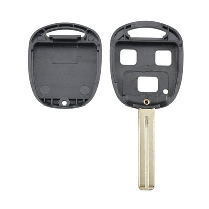 For LEXUS ES300 / GS300 / GS430 / GX470 / LS200 / LS300 / LS400 / RX300 Car Keys Replacement Car Key Case with Key Blade - Car Key Cases by buy2fix | Online Shopping UK | buy2fix