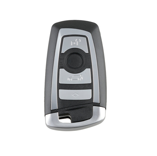 For BMW CAS4 System Intelligent Remote Control Car Key with Integrated Chip & Battery, Frequency: 315MHz - Remote Car Key by buy2fix | Online Shopping UK | buy2fix
