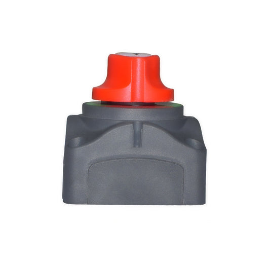 Car Auto RV Marine Boat Battery 3-level Current Distribution Selector Isolator Disconnect Rotary Switch Cut - Car Switches by buy2fix | Online Shopping UK | buy2fix
