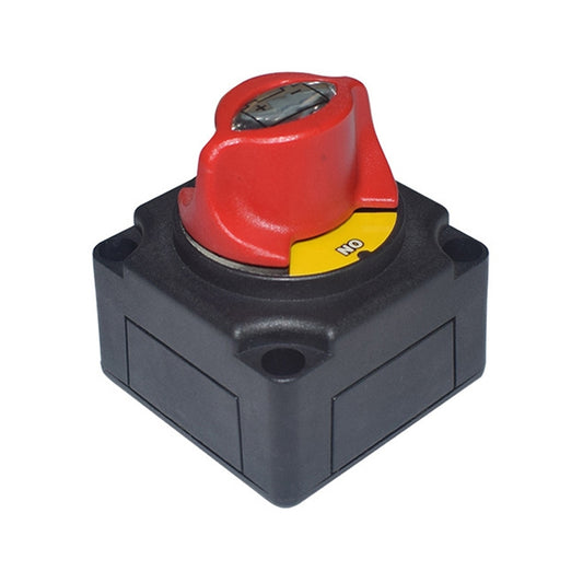 Car Auto RV Marine Boat Battery Selector Isolator Disconnect Rotary Switch Cut - Car Switches by buy2fix | Online Shopping UK | buy2fix