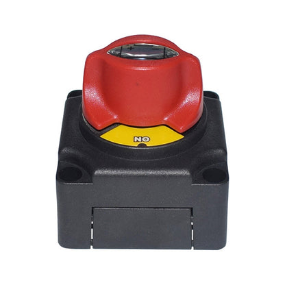 Car Auto RV Marine Boat Battery Selector Isolator Disconnect Rotary Switch Cut - Car Switches by buy2fix | Online Shopping UK | buy2fix