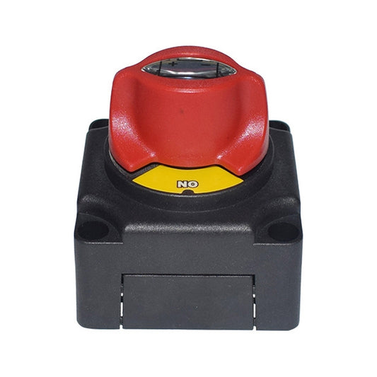 Car Auto RV Marine Boat Battery Selector Isolator Disconnect Rotary Switch Cut - Car Switches by buy2fix | Online Shopping UK | buy2fix