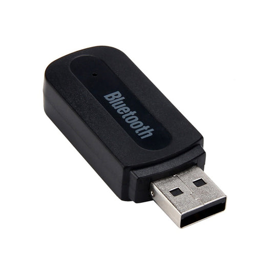M1 Bluetooth Audio Transmitter Receiver Adapter Portable Audio Player(Black) - Bluetooth Adapters by buy2fix | Online Shopping UK | buy2fix