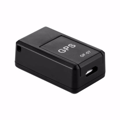 GF07 Mini GPS Tracker Car 2G GSM GPS Tracking Magnetic Real Time Car Locator System Tracking Device by buy2fix