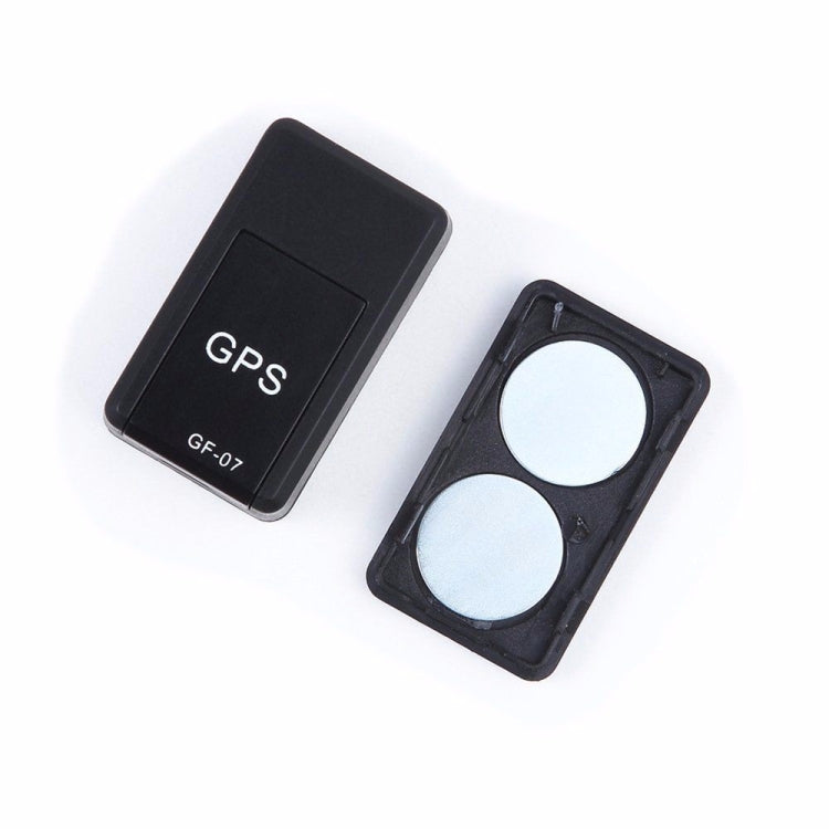 GF07 Mini GPS Tracker Car 2G GSM GPS Tracking Magnetic Real Time Car Locator System Tracking Device by buy2fix