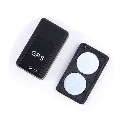 GF07 Mini GPS Tracker Car 2G GSM GPS Tracking Magnetic Real Time Car Locator System Tracking Device by buy2fix