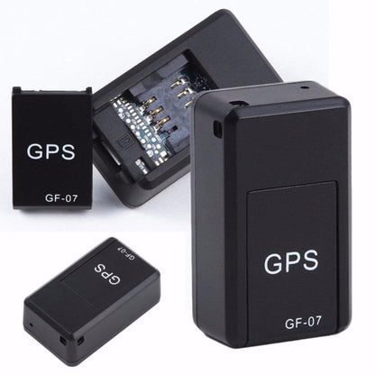 GF07 Mini GPS Tracker Car 2G GSM GPS Tracking Magnetic Real Time Car Locator System Tracking Device by buy2fix