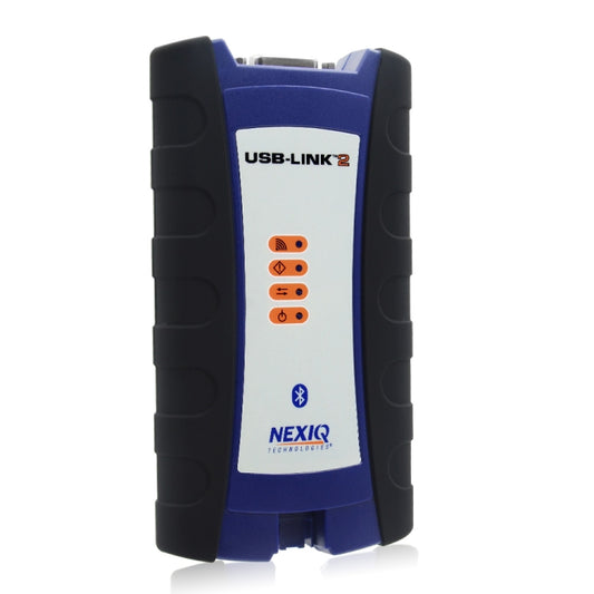Nexiq 2 Bluetooth USB Linked Truck Diagnostic Tool Heavy Duty Truck Scanner 24V - Code Readers & Scan Tools by buy2fix | Online Shopping UK | buy2fix