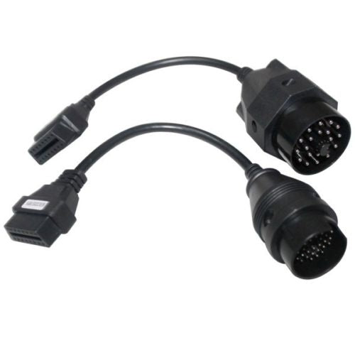 8 PCS Car Diagnostic Cable and Connector OBD2 Cable - Cables & Connectors by buy2fix | Online Shopping UK | buy2fix