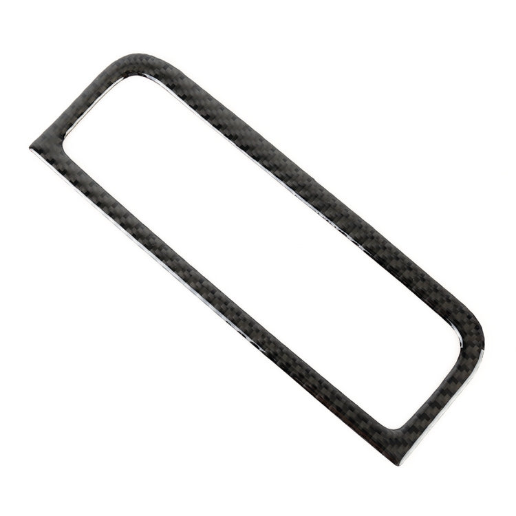 Car Carbon Fiber Air Conditioning Panel Decorative Sticker for Volkswagen Touareg 2011-2018 by buy2fix