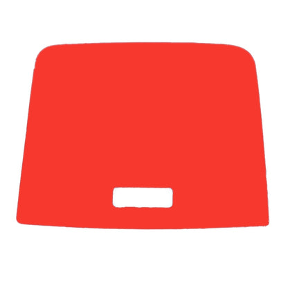 Car Carbon Fiber Instrument Panel Storage Panel Frame Decorative Sticker for Volkswagen Touareg 2011-2018 by buy2fix