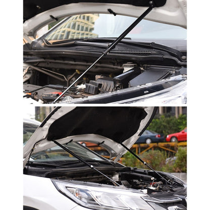 2 PCS Hood Lift Supports Struts Shocks Springs Dampers Gas Charged Props for Honda CRV 2017 - Trunk & Bumper Accessories by buy2fix | Online Shopping UK | buy2fix