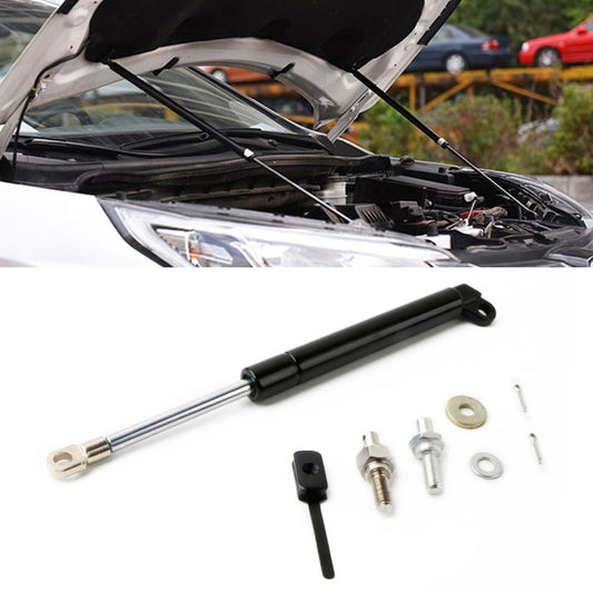 Truck Lift Supports Struts Shocks Springs Dampers Tailgate Charged Props for Nissan Navara NP300 / D40 - Trunk & Bumper Accessories by buy2fix | Online Shopping UK | buy2fix
