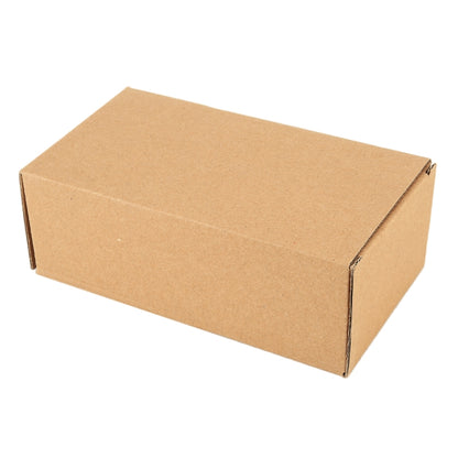 Car Multi-functional Glasses Case Sunglasses Box with Card Slot, Flat Style (Beige) by buy2fix