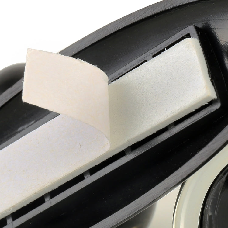 2 in 1 Guide Ball Car Guidance Compass Thermometer Cars Auto Dashboard - Clocks & Car Meters by buy2fix | Online Shopping UK | buy2fix