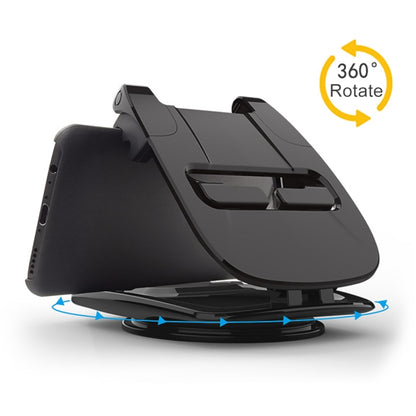 Car Center Console Dashboard Mobile Phone Holder for 3.5-6.5 inches Cellphone by buy2fix