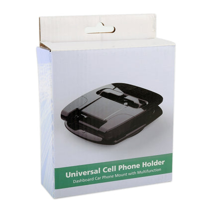 Car Center Console Dashboard Mobile Phone Holder for 3.5-6.5 inches Cellphone by buy2fix