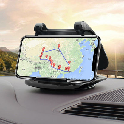 Car Center Console Dashboard Mobile Phone Holder for 3.5-6.5 inches Cellphone by buy2fix