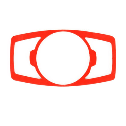 Car Carbon Fiber Headlight Adjustment Frame Decorative Sticker for Ford New Mondeo 2013-2019 by buy2fix