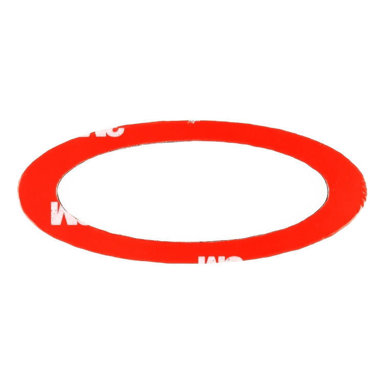 Car Carbon Fiber Steering Wheel Frame Decorative Sticker for Ford New Mondeo 2013-2019 by buy2fix