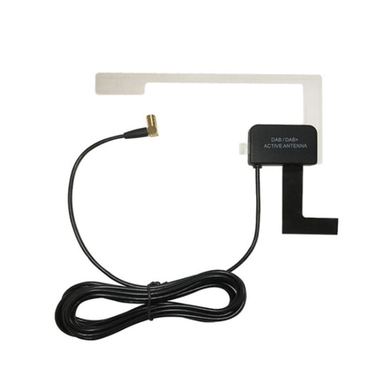 Antenne radio numérique DAB / DAB Patch pour voiture, longueur: 3 m