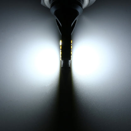 2 PCS H11 / H8 DC12V-24V / 12W / 3000K / 800LM 12LEDs SMD-3030 Car LED Fog Light (White Light) by buy2fix