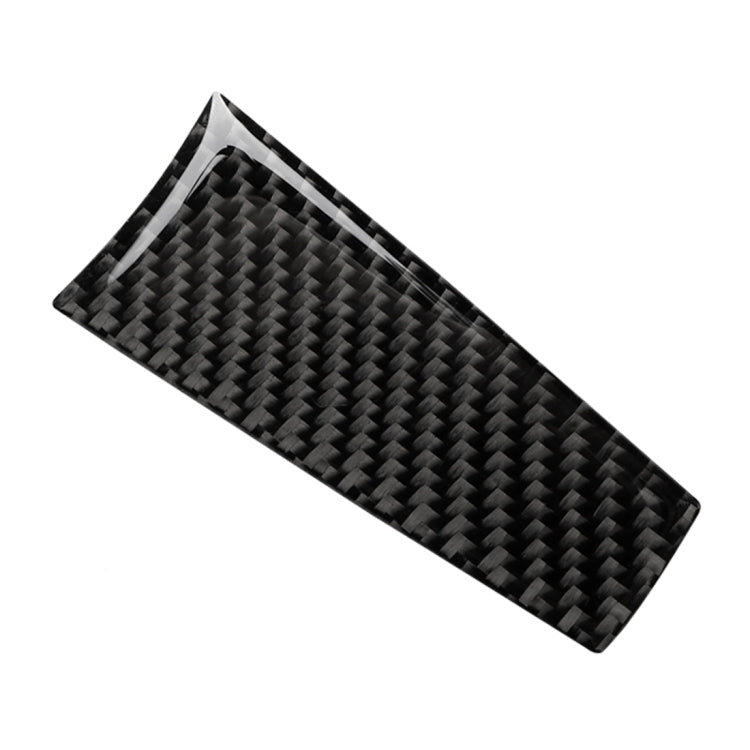 Car Carbon Fiber Steering Wheel Decorative Sticker for BMW 5 Series G30/G38 X3 G01/G08 by buy2fix