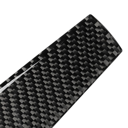 Car Carbon Fiber Steering Wheel Decorative Sticker for BMW 5 Series G30/G38 X3 G01/G08 by buy2fix