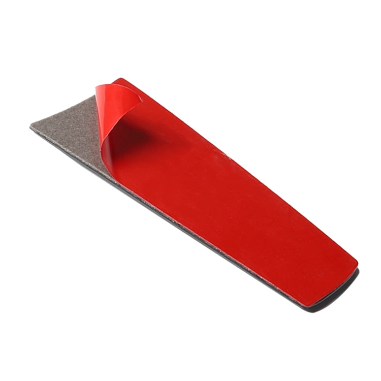 Car Carbon Fiber Steering Wheel Decorative Sticker for BMW 5 Series G30/G38 X3 G01/G08 by buy2fix