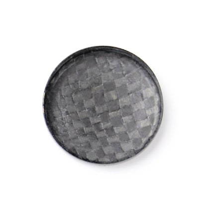 Car Engine Start Key Push Button Cover Trim Carbon Fiber Sticker Decoration for BMW F / G Chassis by buy2fix