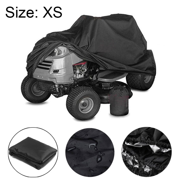 210D Oxford Cloth Waterproof Sunscreen Scooter Tractor Car Cover, Size: XS - Raincoat by buy2fix | Online Shopping UK | buy2fix