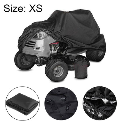 210D Oxford Cloth Waterproof Sunscreen Scooter Tractor Car Cover, Size: XS - Raincoat by buy2fix | Online Shopping UK | buy2fix