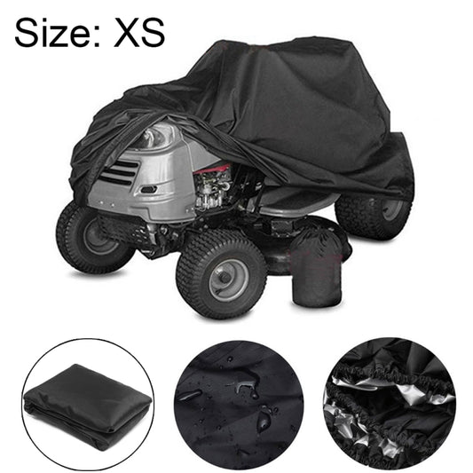 210D Oxford Cloth Waterproof Sunscreen Scooter Tractor Car Cover, Size: XS - Raincoat by buy2fix | Online Shopping UK | buy2fix