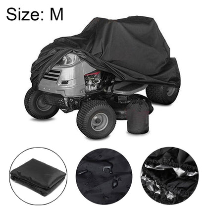 210D Oxford Cloth Waterproof Sunscreen Scooter Tractor Car Cover, Size: M - Raincoat by buy2fix | Online Shopping UK | buy2fix