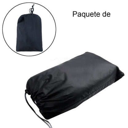 210D Oxford Cloth Waterproof Sunscreen Scooter Tractor Car Cover, Size: L - Raincoat by buy2fix | Online Shopping UK | buy2fix