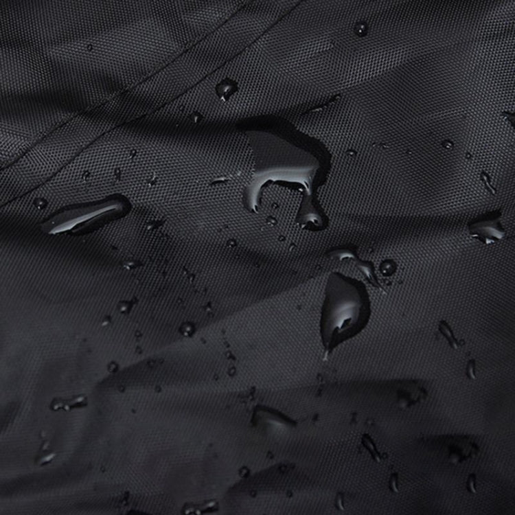 210D Oxford Cloth Waterproof Sunscreen Scooter Tractor Car Cover, Size: L - Raincoat by buy2fix | Online Shopping UK | buy2fix