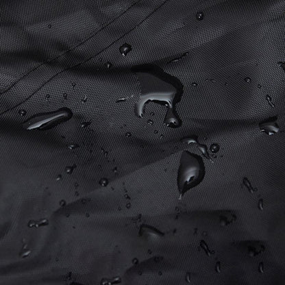 210D Oxford Cloth Waterproof Sunscreen Scooter Tractor Car Cover, Size: XS - Raincoat by buy2fix | Online Shopping UK | buy2fix