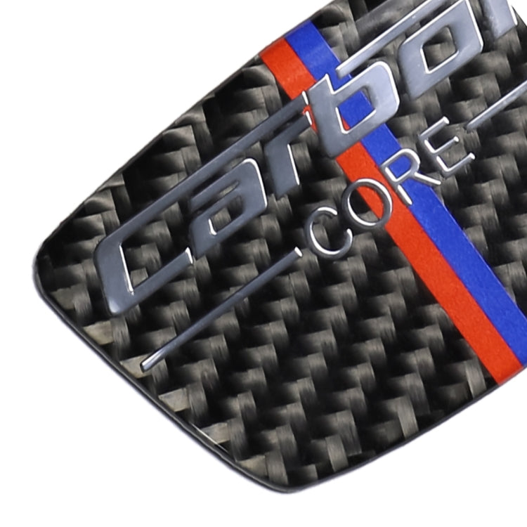 Car-Styling Carbon Fiber B Column Sticker by buy2fix