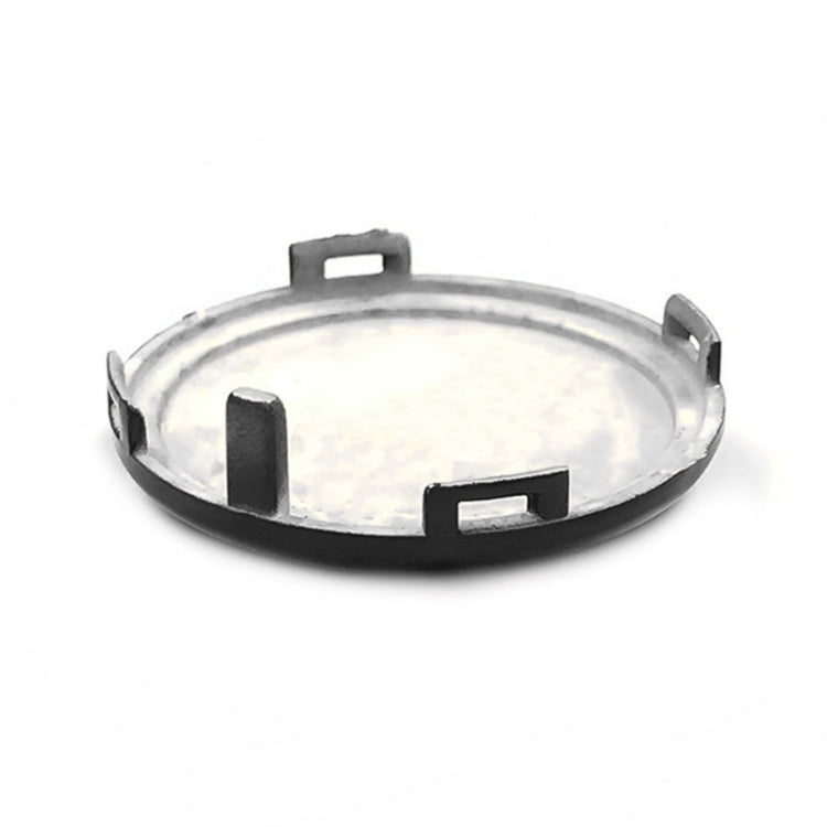 Car Engine Start Key Push Button Cover for BMW E90 Chassis (Black) by buy2fix