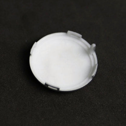 Car Engine Start Key Push Button Cover for BMW E90 Chassis (Silver) by buy2fix