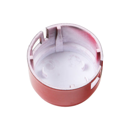 Car Engine Start Key Push Button Cover for BMW G / F Chassis, without Start and Stop (Red) by buy2fix